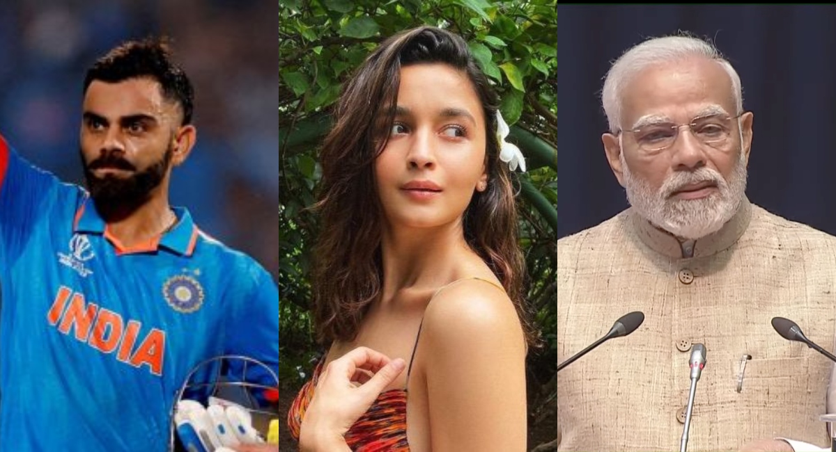 Top 10 Most Followed Indians On Instagram | Virat Kohli, Narendra Modi ...